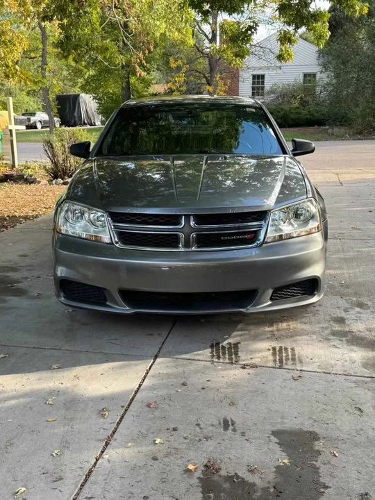 2013 Dodge Avenger Sedan - Image 6 of 11