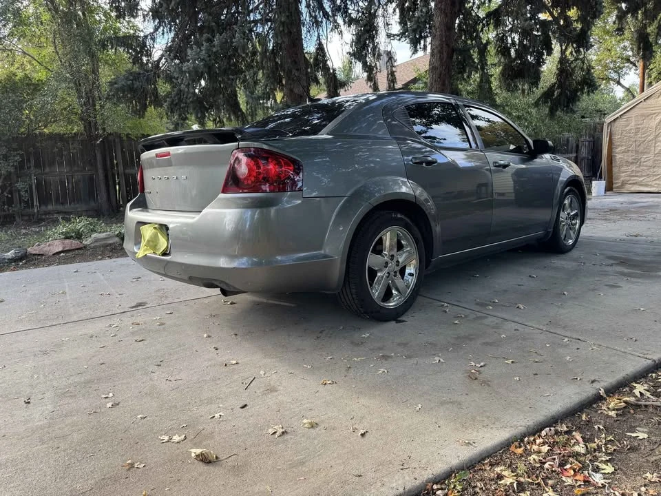 2013 Dodge Avenger Sedan - Image 3 of 11