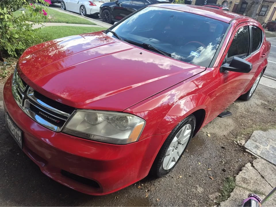 2013 Dodge Avenger Sedan - Image 4 of 7