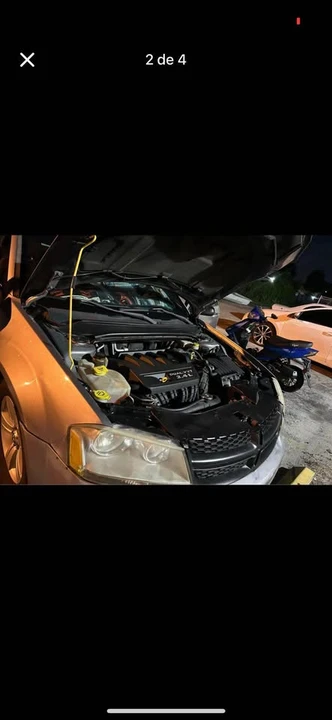 2013 Dodge Avenger Sedan - Image 2 of 3