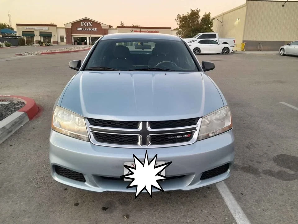 2013 Dodge Avenger Sedan - Image 2 of 10