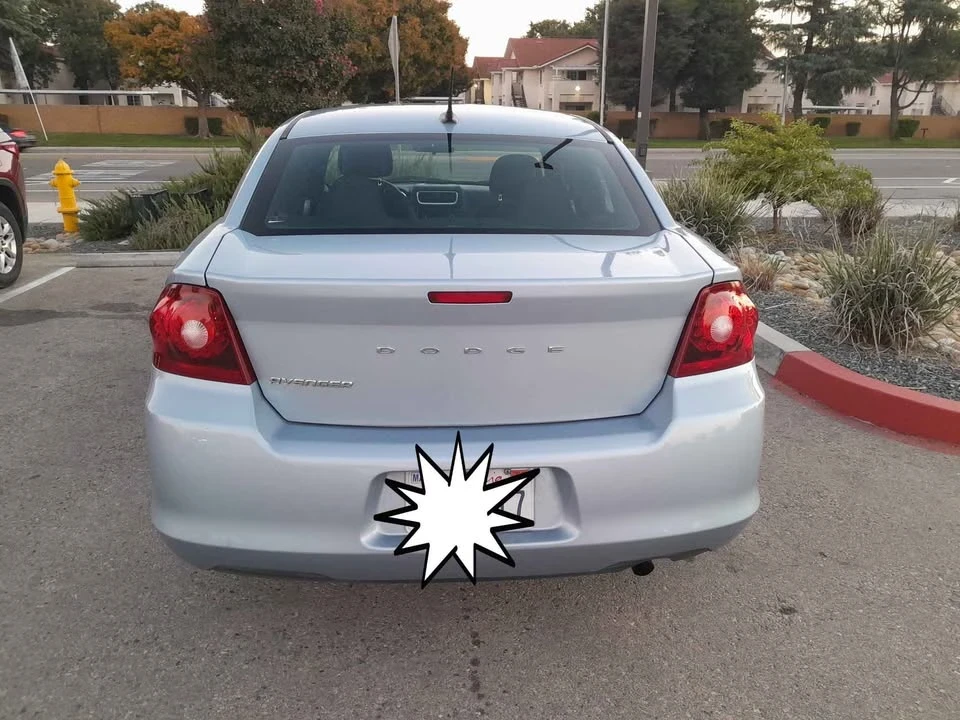 2013 Dodge Avenger Sedan - Image 3 of 10