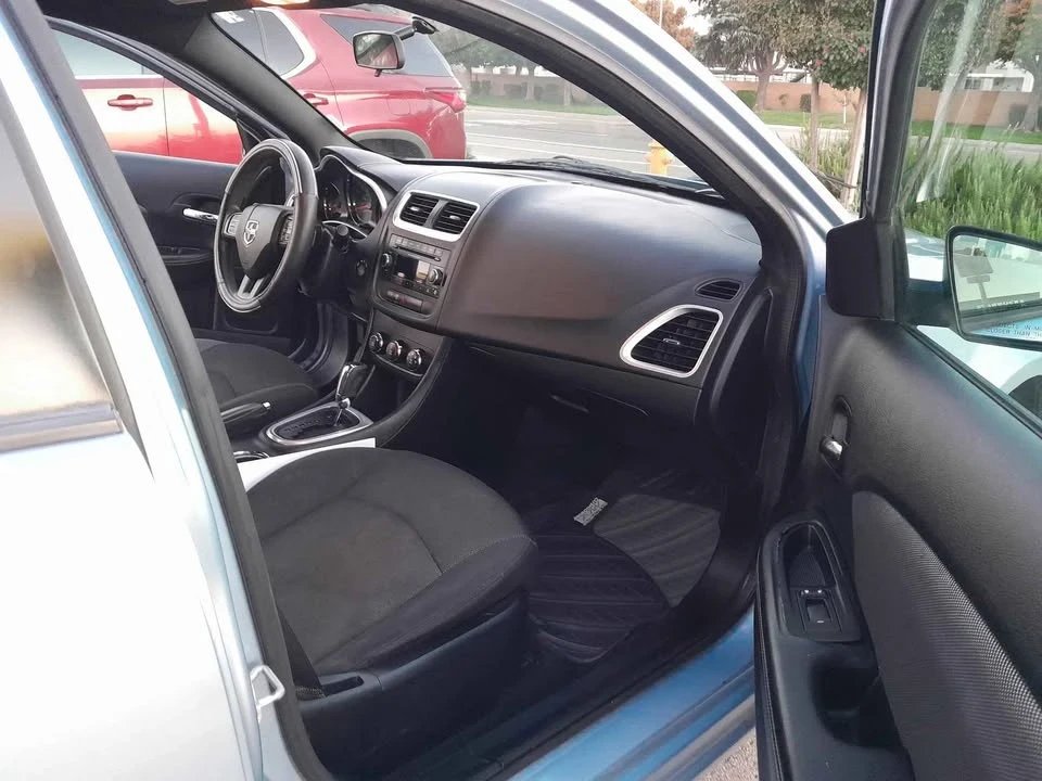 2013 Dodge Avenger Sedan - Image 8 of 10