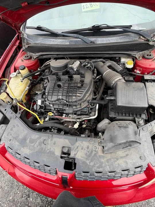 2013 Dodge Avenger Sedan - Image 8 of 9