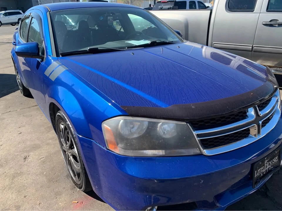 2013 Dodge Avenger Sedan - Image 3 of 8