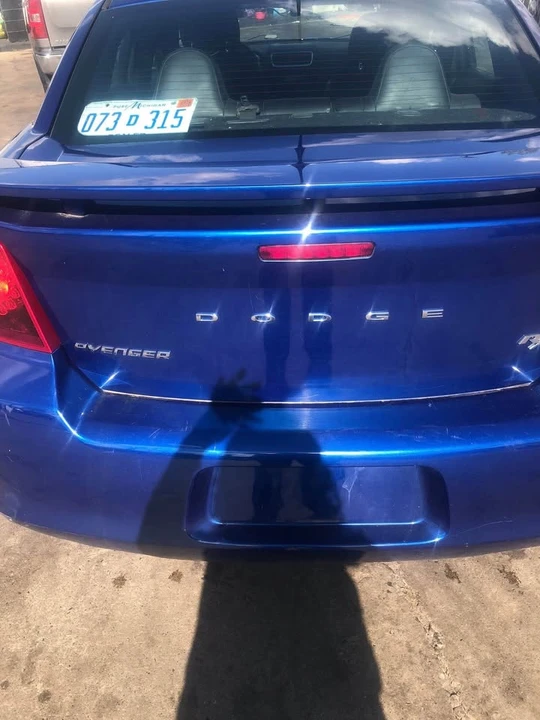 2013 Dodge Avenger Sedan - Image 5 of 8