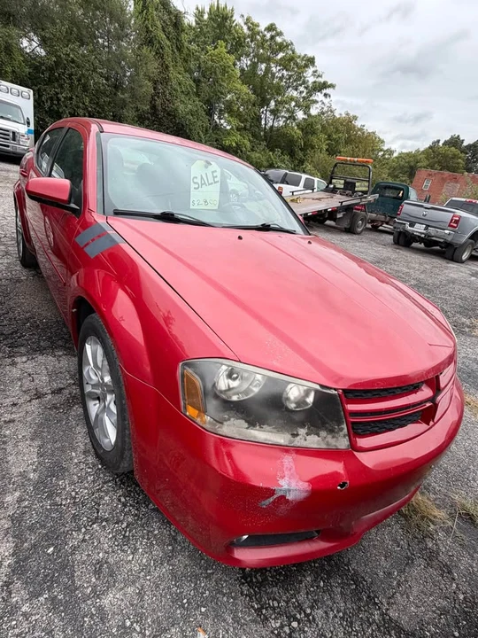 2013 Dodge Avenger Sedan - Image 3 of 9