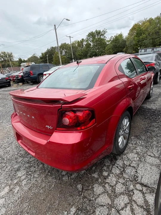 2013 Dodge Avenger Sedan - Image 6 of 9