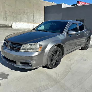 2013 Dodge Avenger R/T