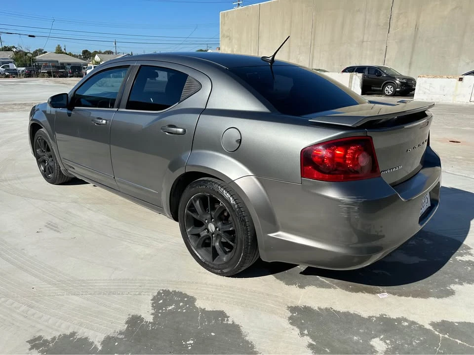 2013 Dodge Avenger Sedan - Image 2 of 12