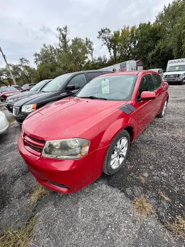 2013 Dodge Avenger R/T