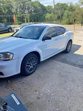 2013 Dodge Avenger R/T