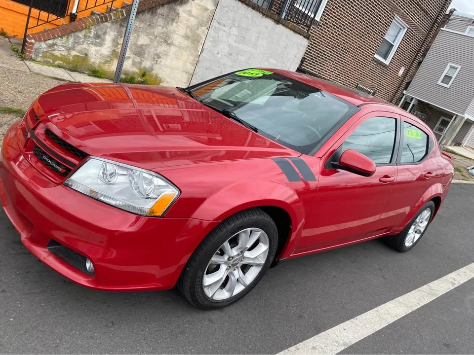2013 Dodge Avenger Sedan - Image 4 of 6