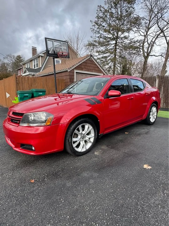 2013 Dodge Avenger Sedan - Image 2 of 20