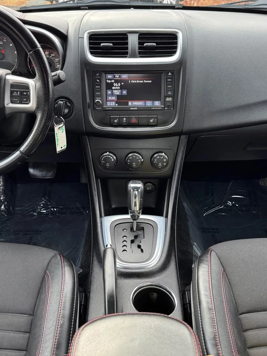 2013 Dodge Avenger Sedan - Image 12 of 20