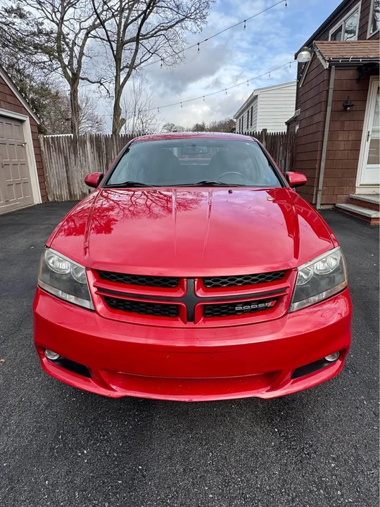 2013 Dodge Avenger Sedan - Image 3 of 20