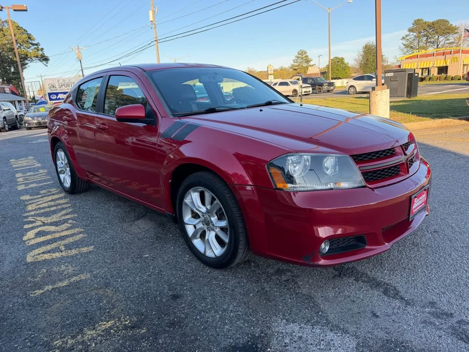2013 Dodge Avenger Sedan - Image 2 of 20