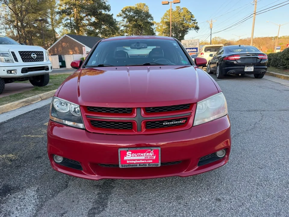 2013 Dodge Avenger Sedan - Image 7 of 20