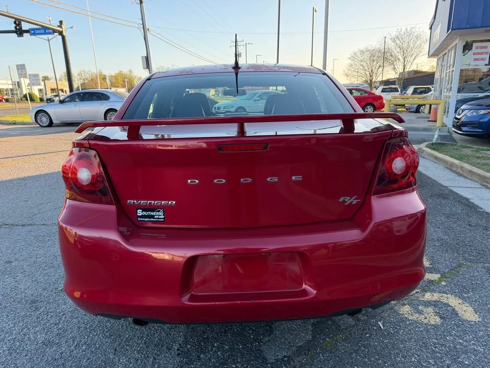 2013 Dodge Avenger Sedan - Image 8 of 20