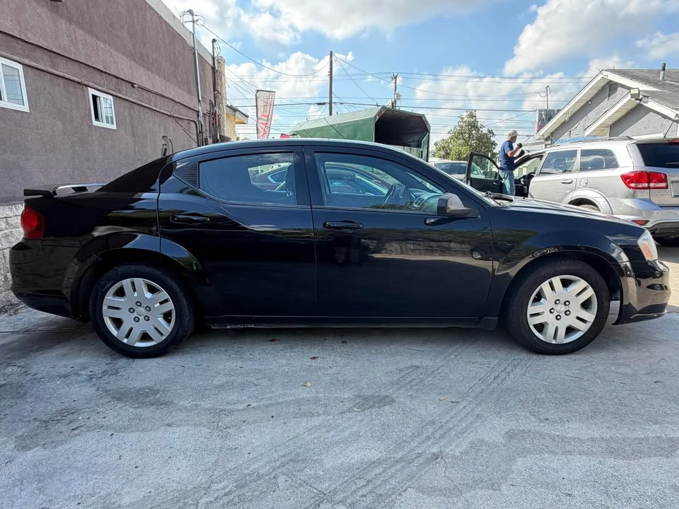 2013 Dodge Avenger Sedan - Image 3 of 5