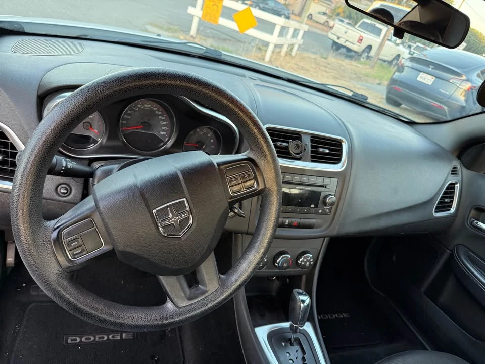 2013 Dodge Avenger Sedan - Image 7 of 10