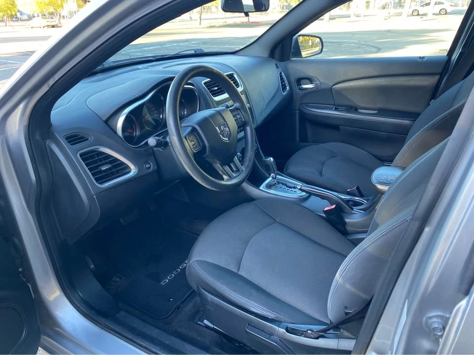 2013 Dodge Avenger Sedan - Image 8 of 11