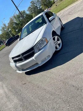 2013 Dodge Avenger SE Sedan