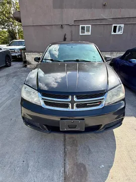 2013 Dodge Avenger SE Sedan