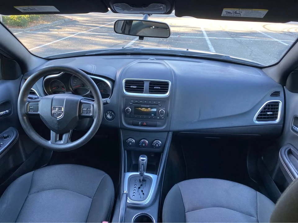 2013 Dodge Avenger Sedan - Image 10 of 11