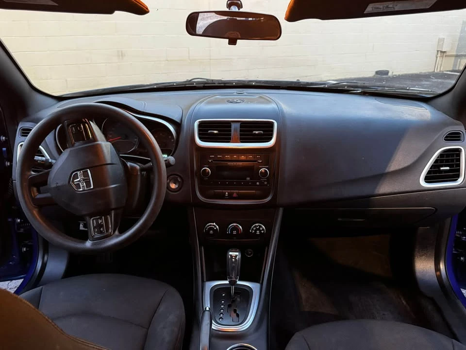 2013 Dodge Avenger Sedan - Image 6 of 12