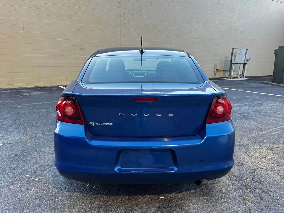 2013 Dodge Avenger Sedan - Image 12 of 12
