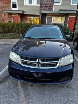 2013 Dodge Avenger SE Sedan