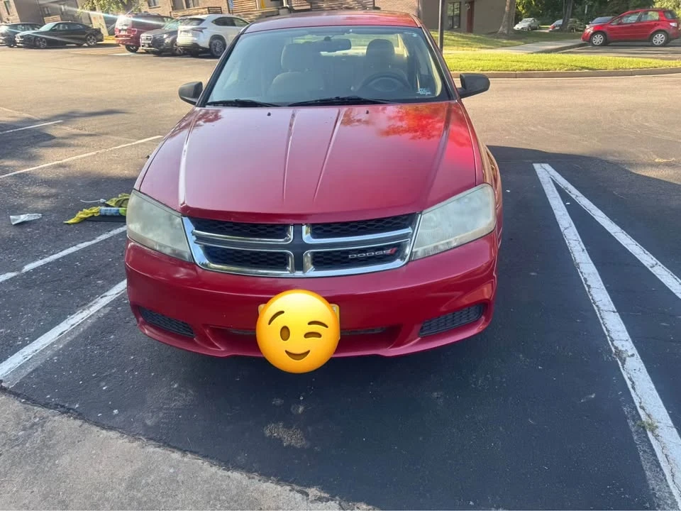 2013 Dodge Avenger Sedan - Image 6 of 8
