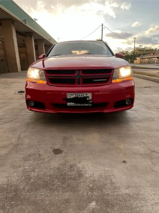 2013 Dodge Avenger Sedan - Image 6 of 6