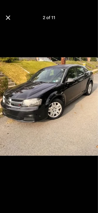 2013 Dodge Avenger Sedan - Image 2 of 4