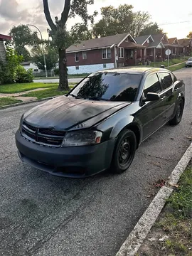 2013 Dodge Avenger SE Sedan