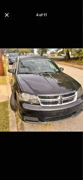 2013 Dodge Avenger SE Sedan