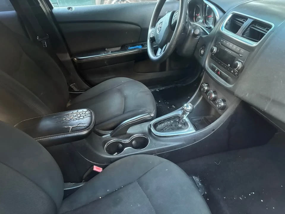 2013 Dodge Avenger Sedan - Image 7 of 20