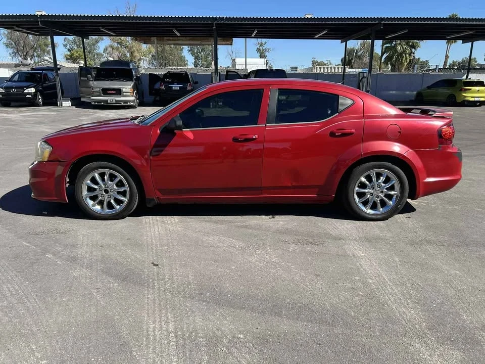 2013 Dodge Avenger Sedan - Image 4 of 6