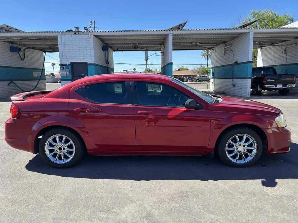 2013 Dodge Avenger Sedan - Image 3 of 6