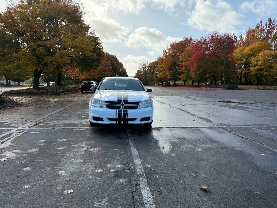 2013 Dodge Avenger Sedan - Image 4 of 8