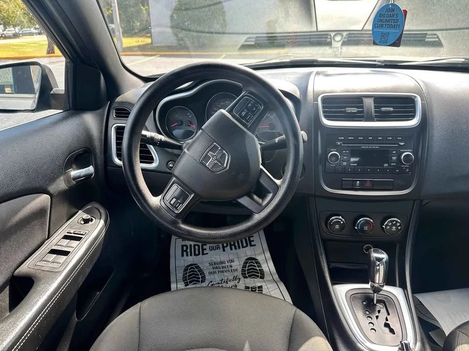 2013 Dodge Avenger Sedan - Image 14 of 14