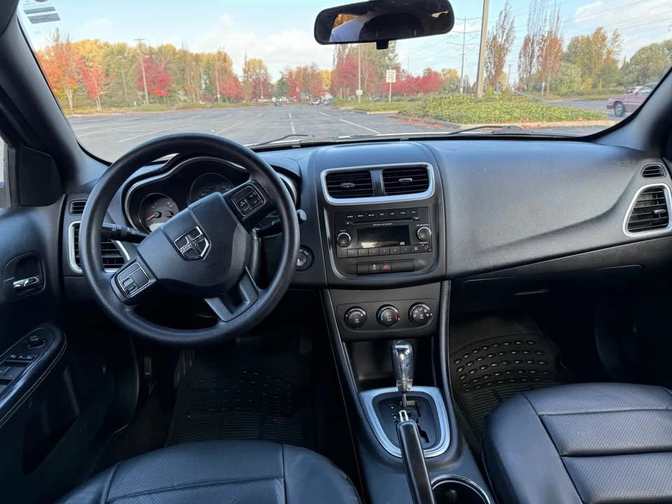 2013 Dodge Avenger Sedan - Image 7 of 8