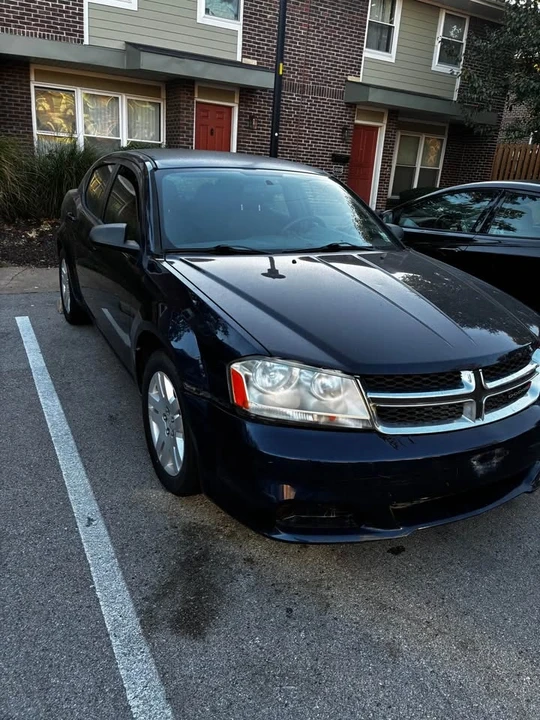 2013 Dodge Avenger Sedan - Image 3 of 7