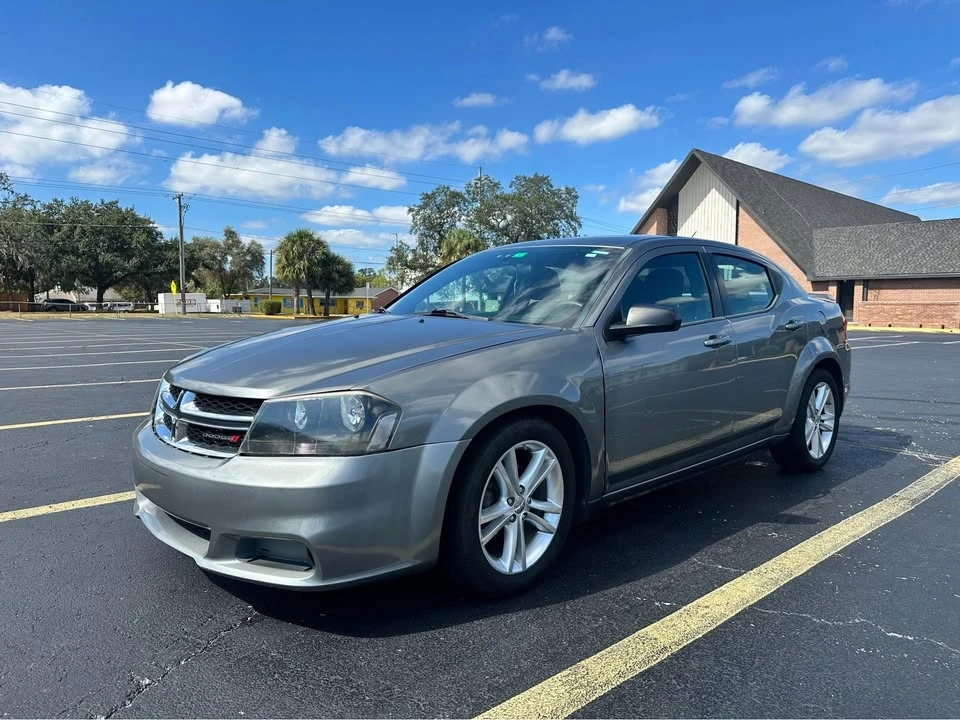 2013 Dodge Avenger Sedan - Image 3 of 13
