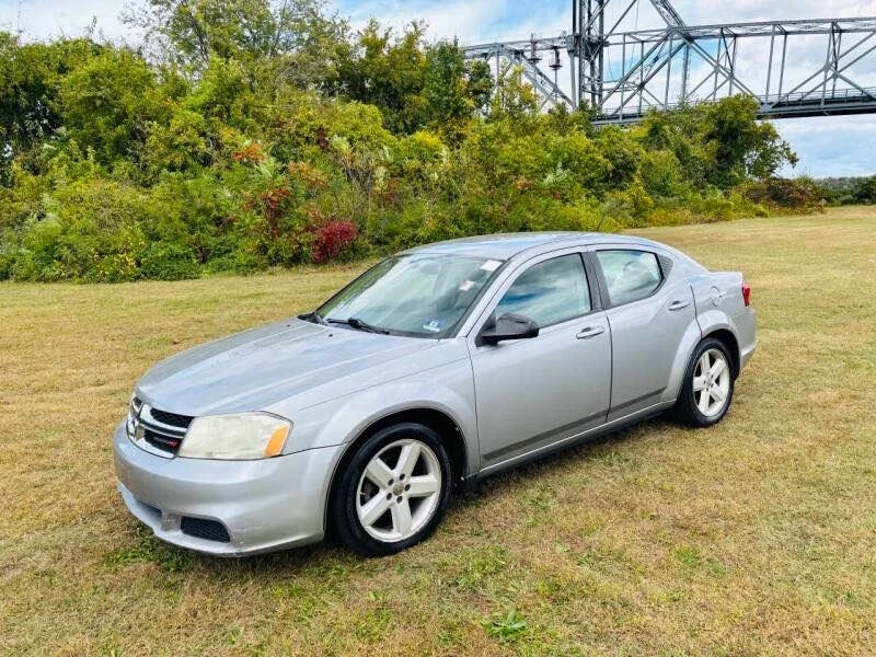 2013 Dodge Avenger Sedan - Image 9 of 9