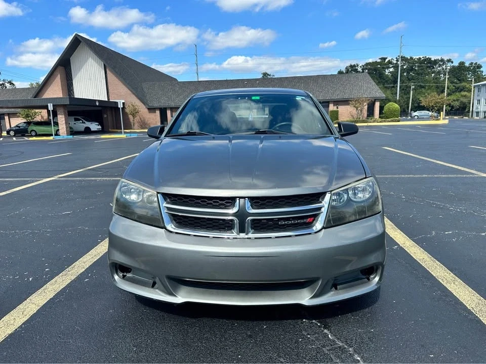 2013 Dodge Avenger Sedan - Image 4 of 13