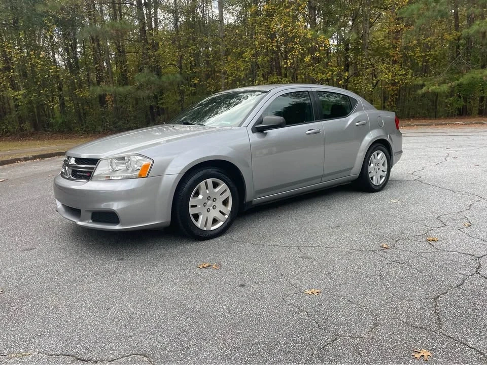 2013 Dodge Avenger Sedan - Image 13 of 14