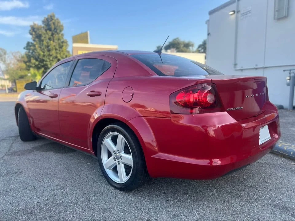 2013 Dodge Avenger Sedan - Image 2 of 6