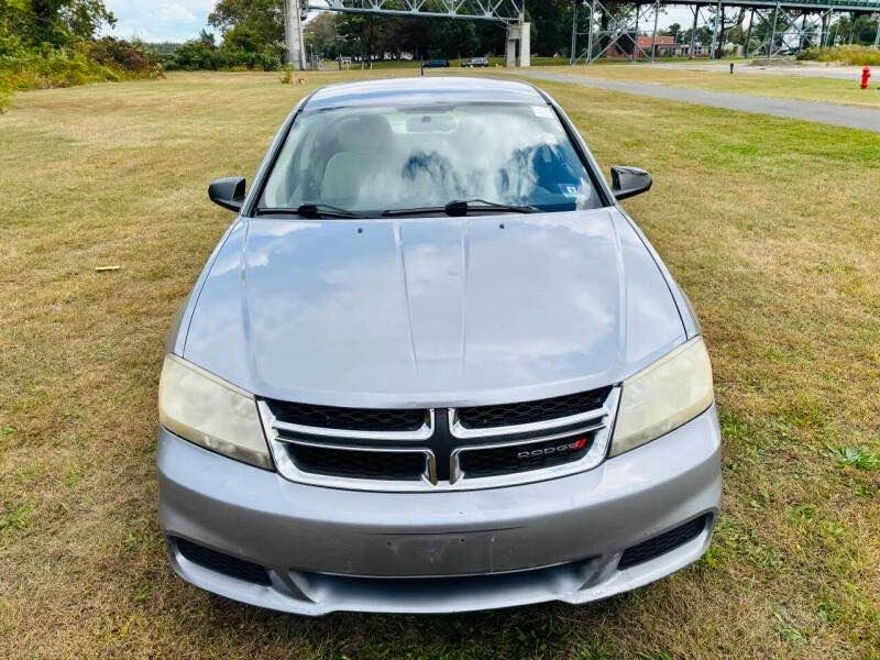 2013 Dodge Avenger Sedan - Image 2 of 9